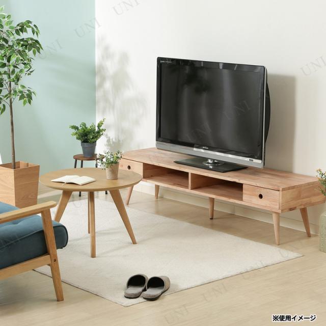 取寄品】【直送品】 Natural Signature TVボード 【 木製 収納家具 