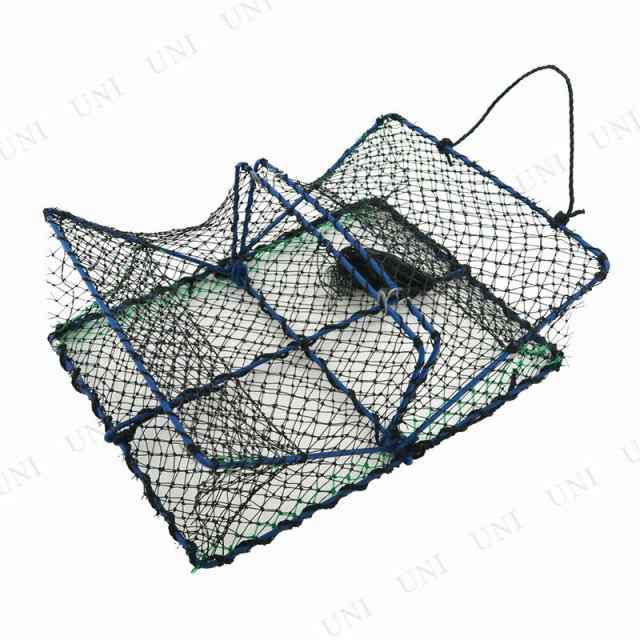 3点セット] カニ網(ミニサイズ) 【 釣り用品 魚取り 魚釣り 魚捕り フィッシング 仕掛け 】の通販はau PAY マーケット -  パーティワールド | au PAY マーケット－通販サイト