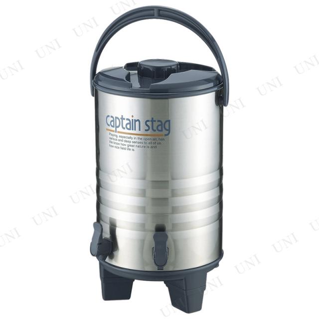 [2点セット] CAPTAIN STAG(キャプテンスタッグ) アスタ ビッグウォータージャグ16L(ツインコック) M-5036 【 アウトドア用品 給水タンク キャンプ用品 家庭用 給水容器 ウォータータンク 保冷 レジャー用品 】