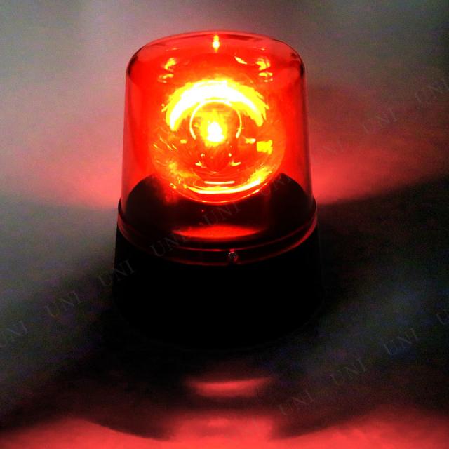 [5点セット] Patymo パーティーライト(赤/回転灯) 電池・USB電源式 (赤色灯) ユニエンタープライズ パーティーグッズ 装飾品 パーティー演出 盛り上げ用品 照明 コンパクトサイズ_2