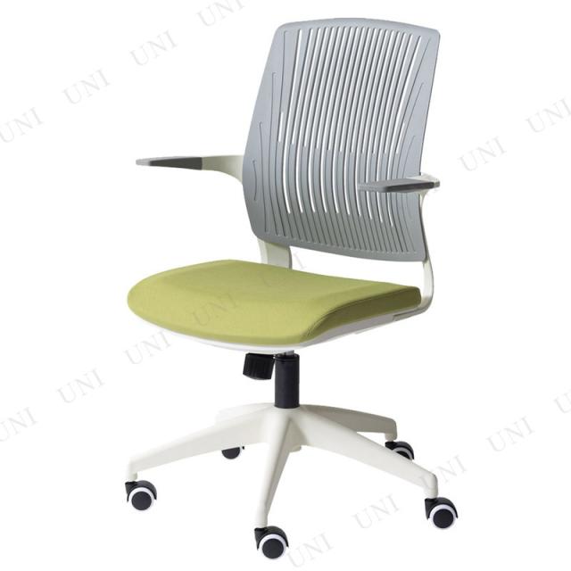 クレコ オフィスチェア OFC-50GRW 【 オフィス用品 イス オフィス家具 椅子 】の通販は