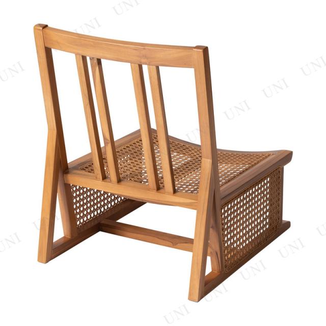 フロアチェア NRS-426 【 食卓 イス 椅子 いす リビングチェア インテリア雑貨 おしゃれ リビング家具 チェアー 木製 腰掛 ダイニングチェア 】の通販は