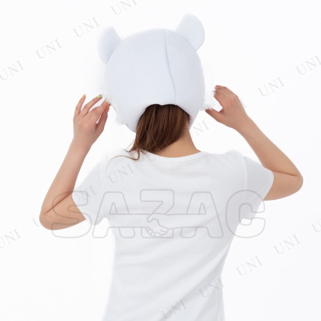 コスプレ 仮装 SAZAC(サザック) 着ぐるみキャップ モモンガ 【 プチ仮装 パーティーグッズ キャラクター 変装グッズ 帽子 かぶりもの ハの通販はau  PAY マーケット - パーティワールド | au PAY マーケット－通販サイト