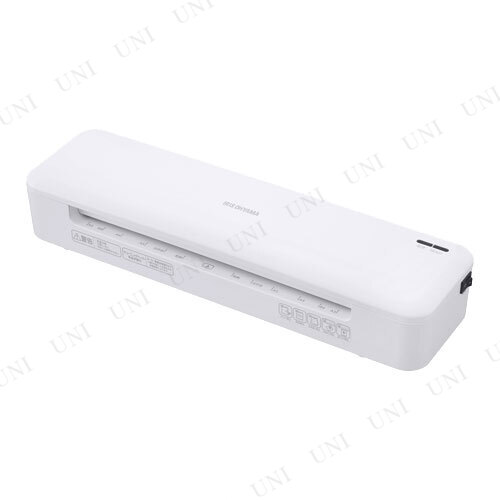 【取寄品】 高速起動ラミネーター HSL-A343-W ホワイト 【 事務用品 オフィス用品 OA機器 】