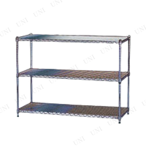 アイリスオーヤマ MR-1209 メタルラック メーカー直送 スチールラック幅120cm メタルラック 3段 MR-1209 (ポール直径25mm・棚