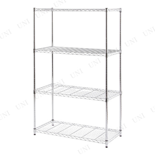 収納棚 オープンラック 約幅120cm ヴィンテージ フリーラック スチール