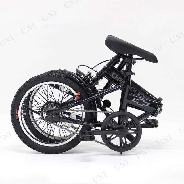 シボレー 16インチ折りたたみ自転車 【公式通販】