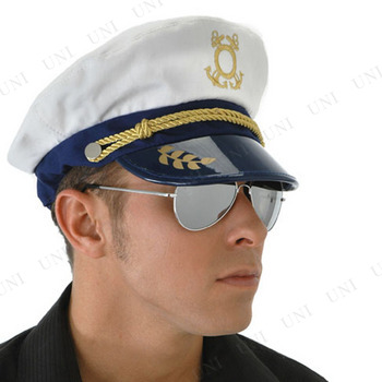 コスプレ 仮装 キャプテンハット コスプレ 衣装 ハロウィン パーティーグッズ かぶりもの ハロウィン 衣装 プチ仮装 変装グッズ 帽子 キの通販はau Pay マーケット パーティワールド