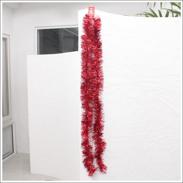 クリスマス ツリー オーナメント 0cmパーティーモール 単色 レッド パーティーグッズ インテリア 雑貨 飾り付け バースデー クリスの通販はau Pay マーケット パーティワールド