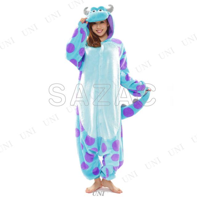 コスプレ 仮装 SAZAC(サザック) 着ぐるみ サリー(モンスターズ