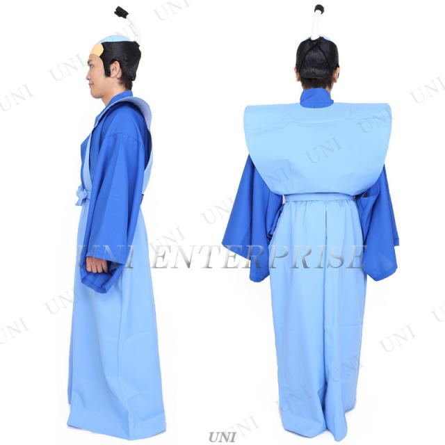 コスプレ 仮装 Patymo 江戸の町奉行 【 コスプレ 衣装 ハロウィン 仮装