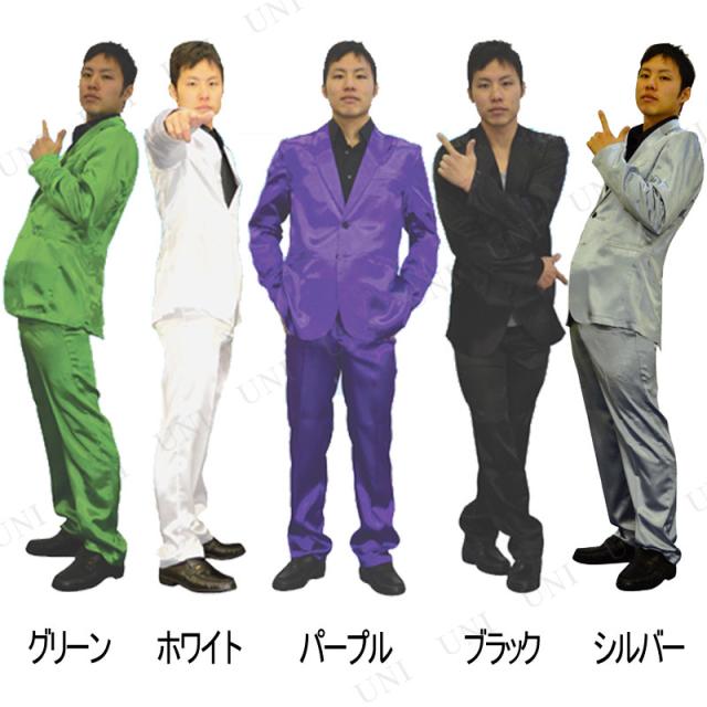 コスプレ 仮装 カラフルスーツ レッド 【 コスプレ 衣装 ハロウィン