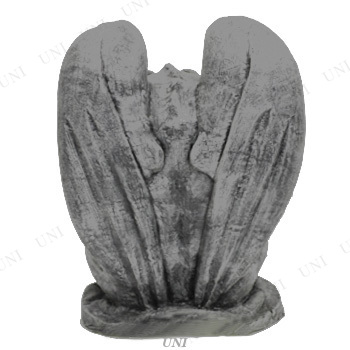 メキシコ製　ガーゴイル像　 高さ56cm　天然ゴム系製品　置物　イベント用等 56cmガーゴイル(ラテックス) 【 石 オブジェ 置物 ガーゴイル