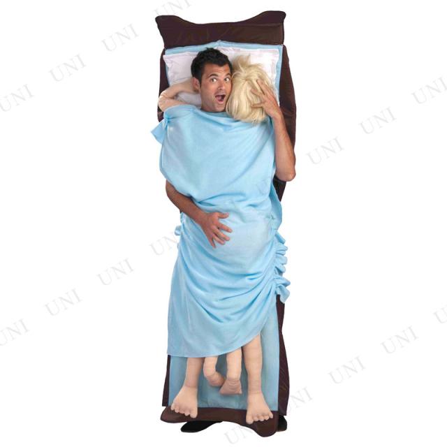 コスプレ 仮装 スタンディング・ダブルベッド 【 コスプレ 衣装