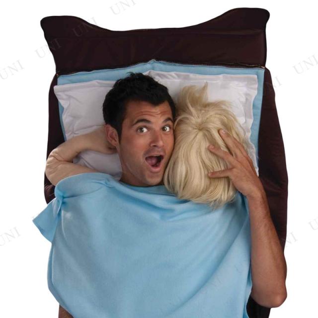 コスプレ 仮装 スタンディング・ダブルベッド 【 コスプレ 衣装