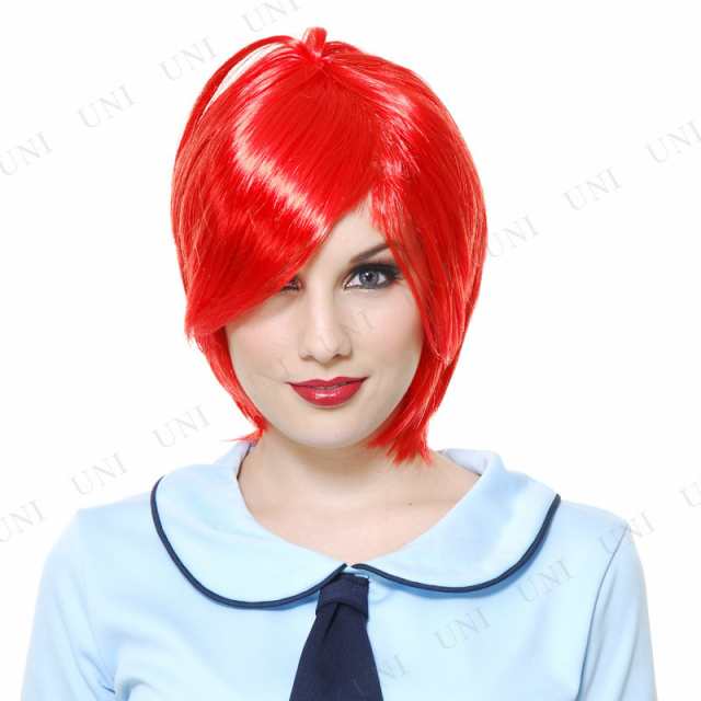 コスプレ 仮装 重音テト WIG (アニメウィッグ) 【 コスプレ 衣装 ハロウィン パーティーグッズ かぶりもの アニメ ウィッグ かつら  プチの通販はau PAY マーケット - パーティワールド | au PAY マーケット－通販サイト