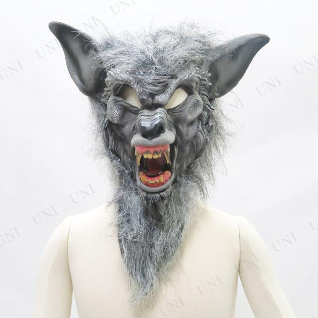 コスプレ 仮装 狼男 ウルフマン シルバー 【 コスプレ 衣装 ハロウィン