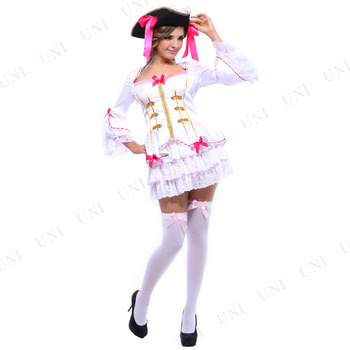 コスプレ 仮装 メイデン オブ ザ シー(S) 衣装 ハロウィン