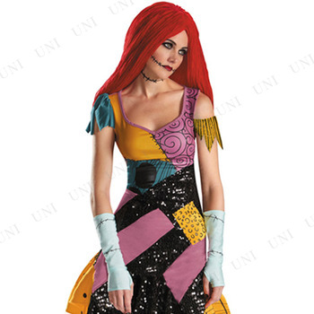 コスプレ 仮装 サリーSally Glam 大人用 M (8-10) 【 コスプレ