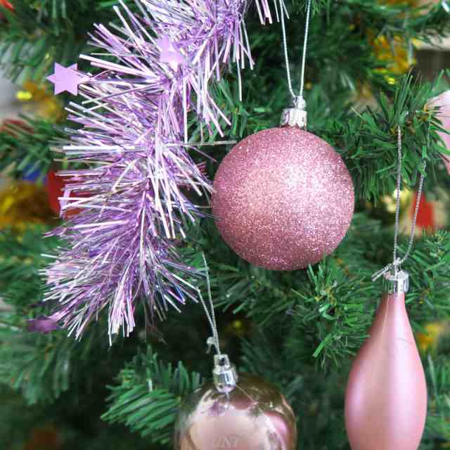 クリスマス ツリー オーナメント オーナメントセット 21p ピンク 飾り 雑貨 パーティーグッズ クリスマスツリー オーナメント クリスマの通販はau Pay マーケット パーティワールド