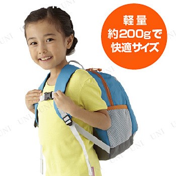 Logos ロゴス サーマウント8 For Kids ブルー バックパック キャンプ アウトドア用品 キャンプ用品 レジャー用品 アウトドアバッグ ザッの通販はau Pay マーケット パーティワールド