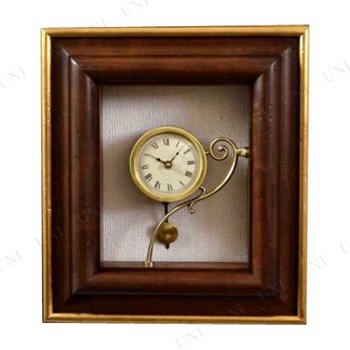 【取寄品】 掛け時計 91521 【 おしゃれ 壁掛け インテリアクロック ウォールクロック インテリア雑貨 掛時計 】の通販は 28,247円