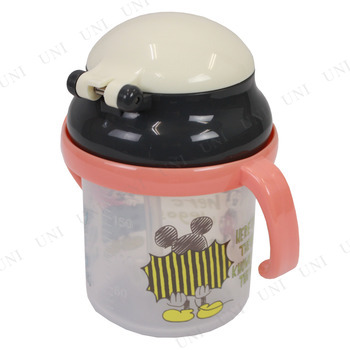 ミッキー スケッチb ストローホッパー両手マグ マグ 赤ちゃん 台所用品 キッチン用品 ベビー食器 お食事用品 キッズ ベビー用品 子供用 の通販はau Pay マーケット パーティワールド