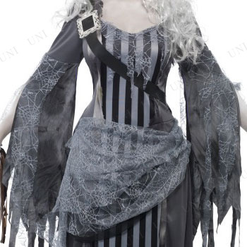 コスプレ 仮装 ゴーストシップ プリンセス 大人用 S 【 コスプレ 衣装