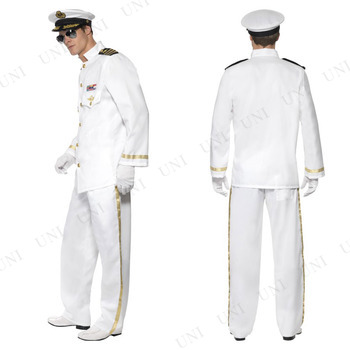 コスプレ 仮装 キャプテンDX(艦長) メンズ M 【 コスプレ 衣装 コスプレ 仮装 キャプテンDX(艦長) メンズ M 【 コスプレ 衣装