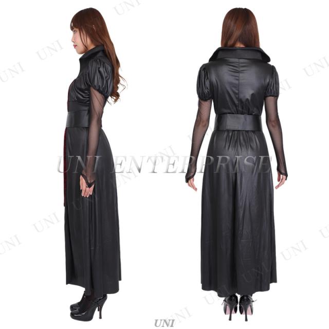 コスプレ 仮装 Patymo ヴァンパイアレディ 【 コスプレ 衣装