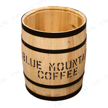 【取寄品】 樽 小 ナチュラル 【 おしゃれ 置物 オブジェ インテリア雑貨 】の通販は 5,889円