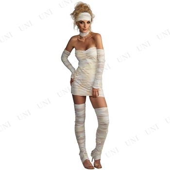 コスプレ 仮装 マミー ミイラ 大人用 Std コスプレ 衣装 ハロウィン 仮装 コスチューム パーティーグッズ 余興 ホラー 怖い 女性用 レデの通販はau Pay マーケット パーティワールド