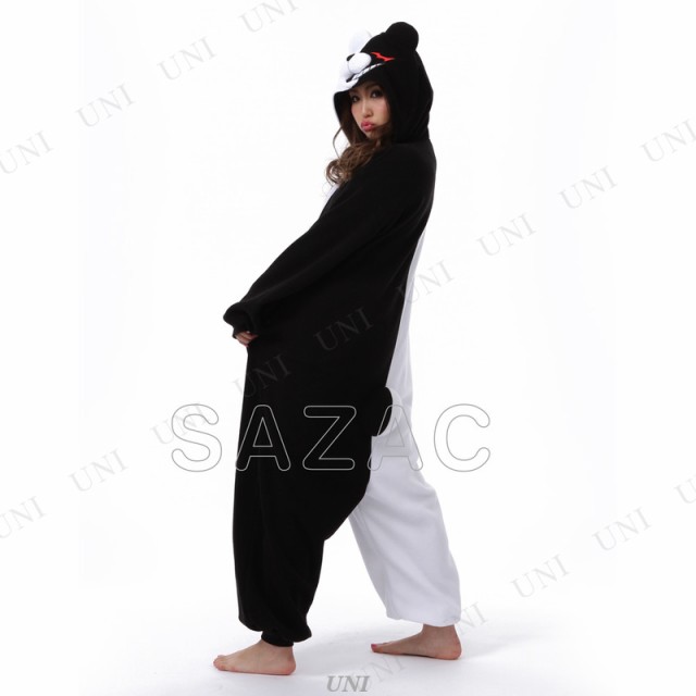 取寄品】 コスプレ 仮装 SAZAC(サザック) フリース着ぐるみ