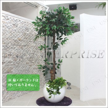 160cmグリーンフィカス 光触媒(人工観葉植物) 【 光触媒 フェイク