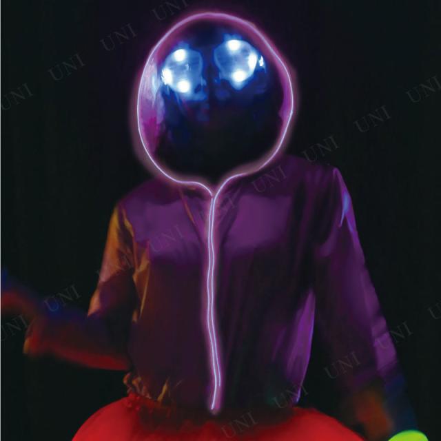 コスプレ 仮装 Elex光るパーカー Ladies レディース パープル 紫 コスプレ 衣装 ハロウィン レディース 服 ハロウィン 衣装 プチ仮装 変の通販はau Pay マーケット パーティワールド