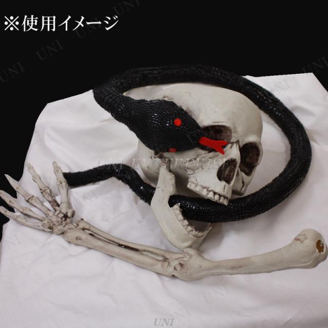 黒蛇 【 パーティーグッズ おもしろ ドッキリ 爆笑 イベント用品