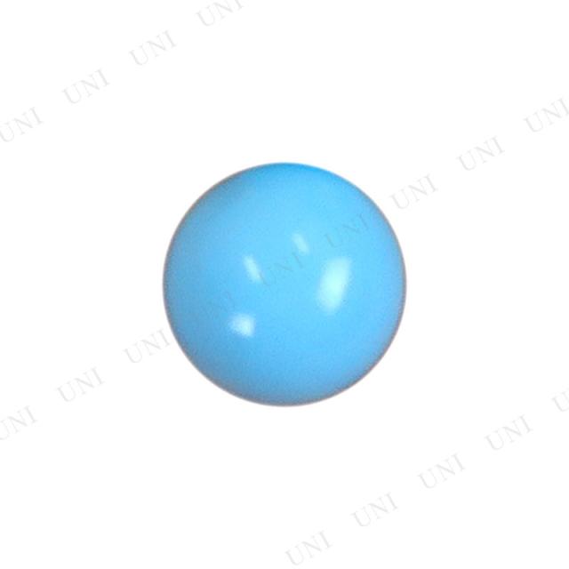 10点セット] 抽選玉 12mm 水色 【 ガラガラ ガラポン抽選器 福引 抽選