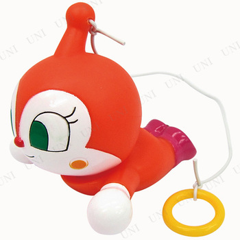 【取寄品】 景品 子供 [24点セット] ソフビヨーヨー ドキンちゃん 【 夏祭り 人形つり お祭り 縁日 イベント用品 子ども会 屋台 イベントグッズ 風船釣り ヨーヨー釣り キャラクターヨーヨー 】