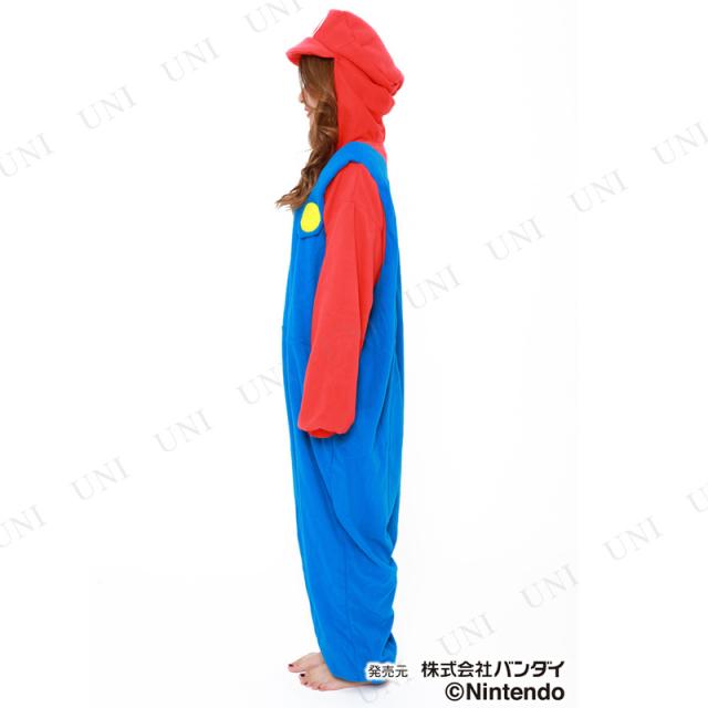 マリオ クッパ 着ぐるみ Mサイズ BANDAI コスチューム マリオ 着ぐるみ