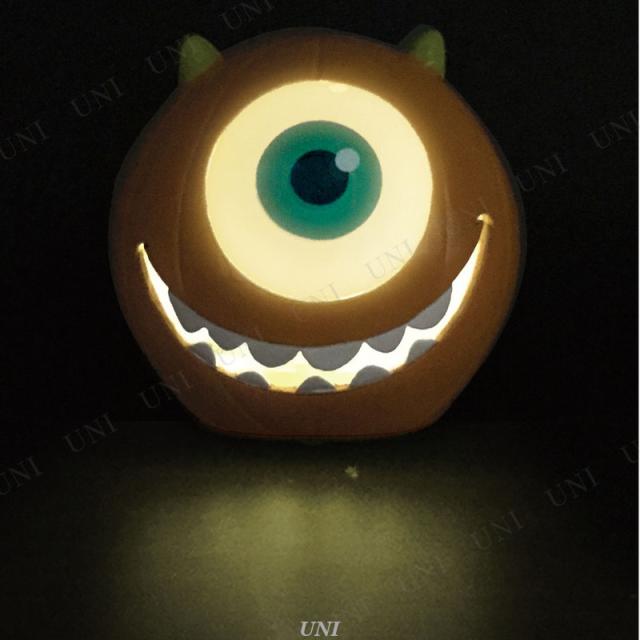 マイクランタン インテリア 雑貨 ハロウィン ディズニーグッズ Disney かぼちゃ パンプキン カボチャ 南瓜 ジャックオーランタン 飾り 装の通販はau Pay マーケット パーティワールド