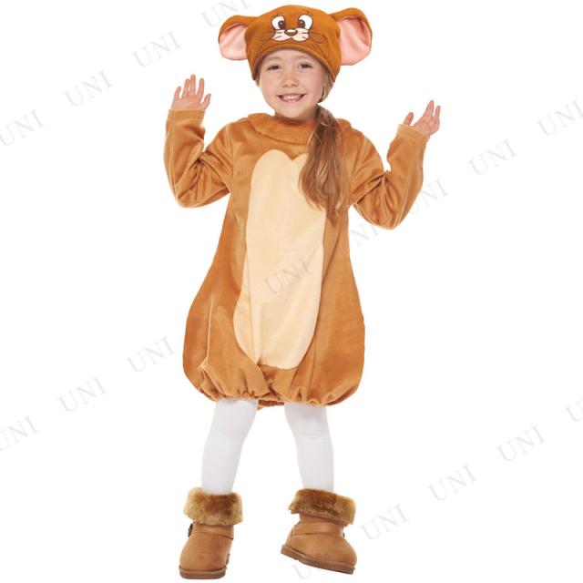 新色正規販売店 コスプレ 仮装 ジェリー 子供用 M コスプレ 衣装 ハロウィン 仮装 コスチューム 子供 アニメ キッズ トムとジェリー グッズ 子ども用 こ 買い激安 Spckotor Com