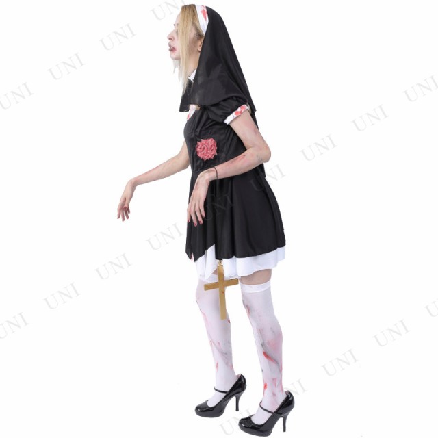 コスプレ 仮装 ZOMBIE COLLECTION Zombie Sister(ゾンビシスター