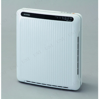 【取寄品】 アイリスオーヤマ 空気清浄機 PMAC-100-S 14畳用(ホコリセンサー付き) 【 ハウスダスト 季節家電 花粉 電化製品 空調家電 】の通販は
