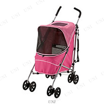 取寄品 リッチェル ペットバギー ラコットカルミィ ピンク 犬用品 ペット用品 ペットグッズ イヌ キャリーカート ペットカートの通販はau Pay マーケット パーティワールド