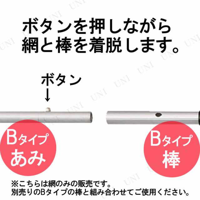 つけかえ用 フィッシュネット三角型 白 Bタイプ 【 魚取り 網 魚釣り タモ釣り 玉網 フィッシング 魚網 魚捕り タモ網 釣り用品 】の通販はau  PAY マーケット - パーティワールド | au PAY マーケット－通販サイト