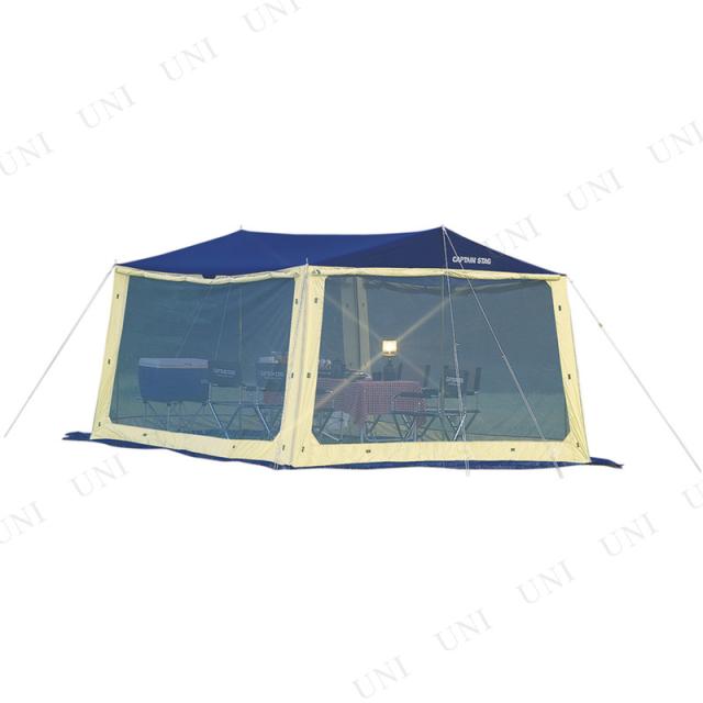 キャプテンスタッグ レニアス ドームテント 5?6人用 M-3106 キャプテンスタッグ レニアス ドームテント 5?6人用 M-3106 CAPTAIN