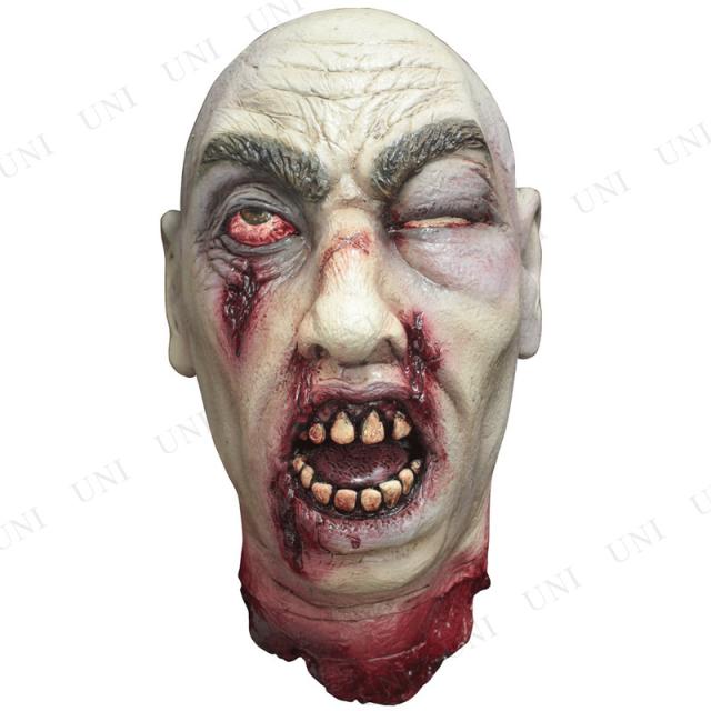 切られた生首 Ghoulish ホラー装飾 ハロウィン装飾品 雑貨 ホラーハンギング 吊物 グロテスク ディスプレイ用
