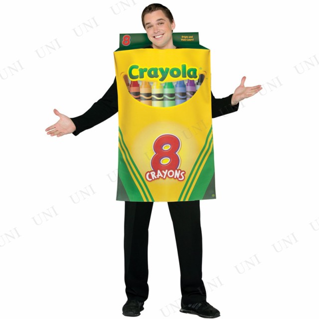 コスプレ 仮装 Crayolaクレヨン コスプレ 衣装 ハロウィン 仮装 パーティーグッズ おもしろ 男性用 Ol 着ぐるみ 大人用 余興 おもしろコの通販はau Pay マーケット パーティワールド