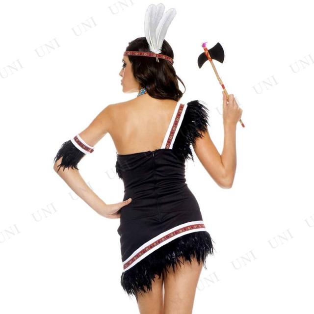 人気，2025 コスプレ 仮装 インディアン・ハニー XS 【 コスプレ