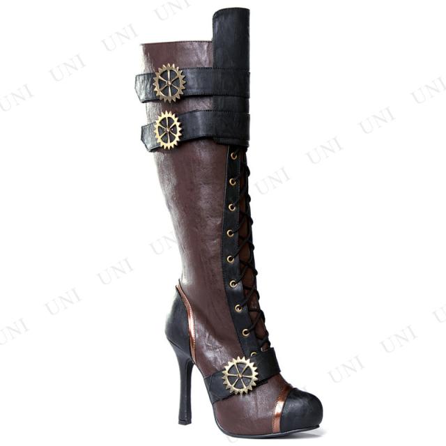 コスプレ 仮装 スチームパンクブーツ ブラウン ブラック 24cm Size 7 コスプレ 衣装 ハロウィン パーティー 靴 レディース ブーツ シューの通販はau Pay マーケット パーティワールド コスプレ 仮装 スチームパンクブーツ ブラウン ブラック 24cm Size 7 コスプレ 衣装 ハロウィン パーティー 靴 レディース ブーツ シューの通販はau Pay マーケット パーティワールド